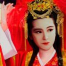 《2D美术世界---穆桂英成亲》